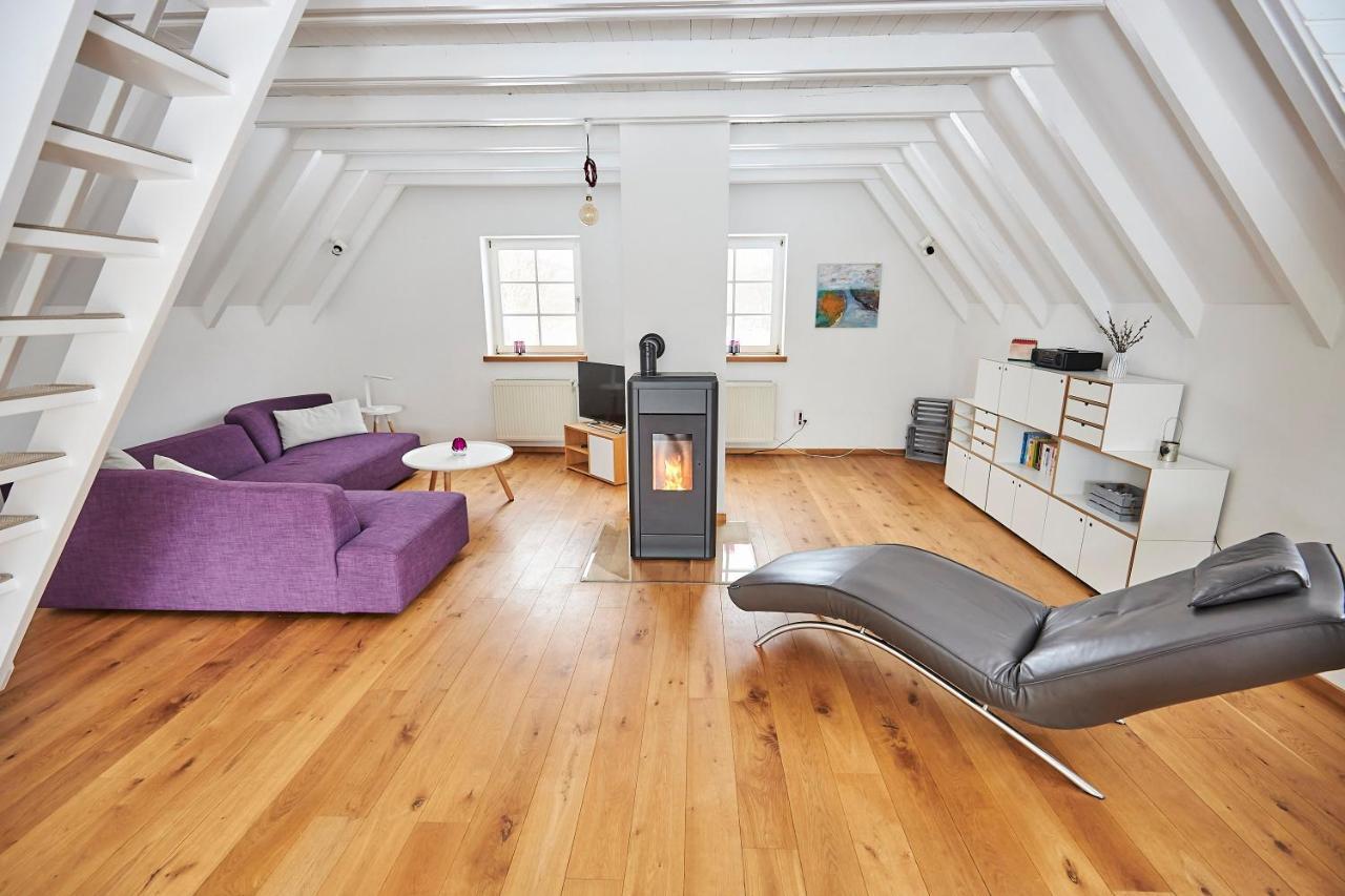 Komfortables Ferienhaus - Traumhafte Entspannung In Purer Natur Gellershausen Ngoại thất bức ảnh
