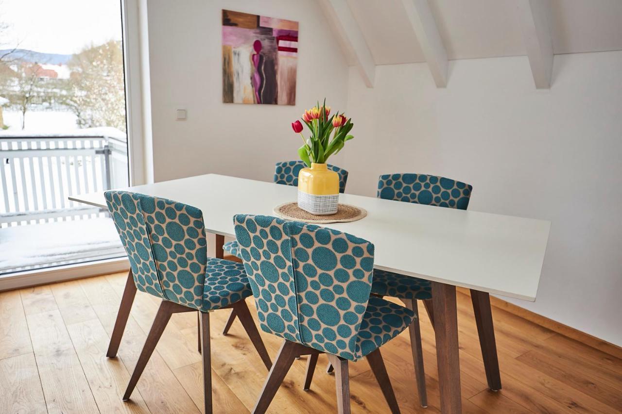 Komfortables Ferienhaus - Traumhafte Entspannung In Purer Natur Gellershausen Ngoại thất bức ảnh