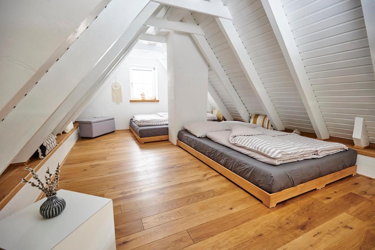 Komfortables Ferienhaus - Traumhafte Entspannung In Purer Natur Gellershausen Ngoại thất bức ảnh