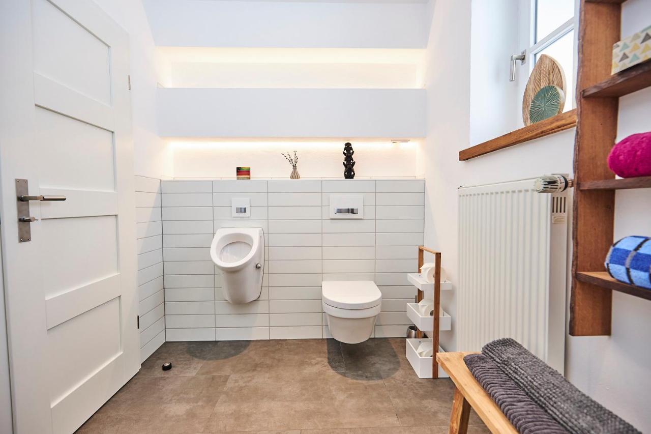 Komfortables Ferienhaus - Traumhafte Entspannung In Purer Natur Gellershausen Ngoại thất bức ảnh