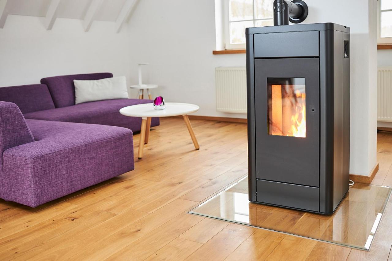 Komfortables Ferienhaus - Traumhafte Entspannung In Purer Natur Gellershausen Ngoại thất bức ảnh