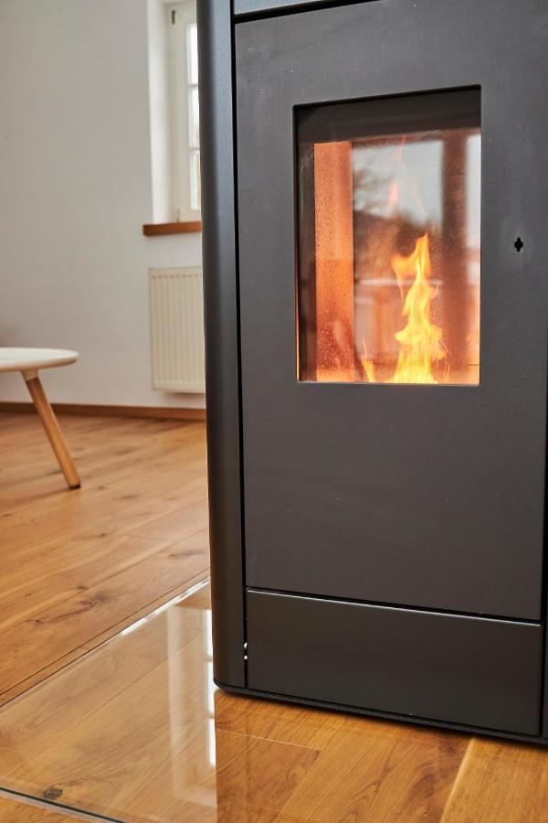Komfortables Ferienhaus - Traumhafte Entspannung In Purer Natur Gellershausen Ngoại thất bức ảnh