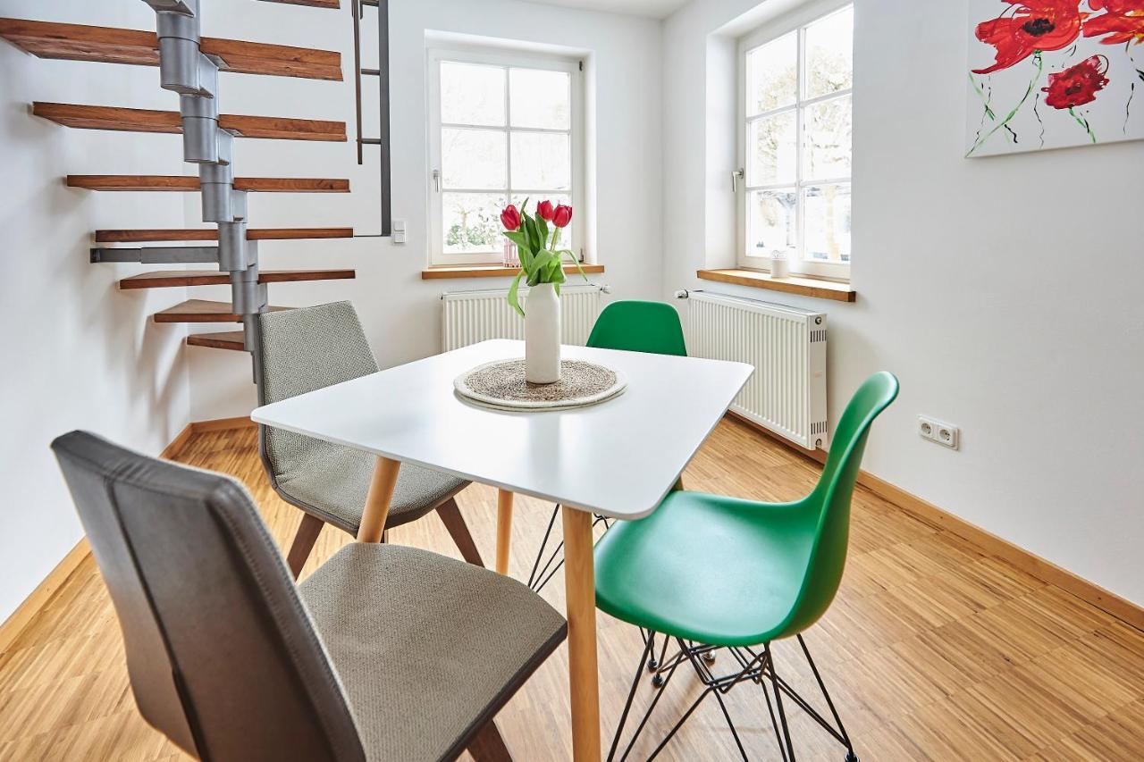 Komfortables Ferienhaus - Traumhafte Entspannung In Purer Natur Gellershausen Ngoại thất bức ảnh